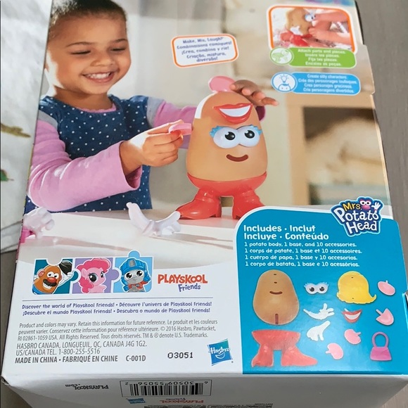 Mrs. potato head new in box - Picture 4 of 4